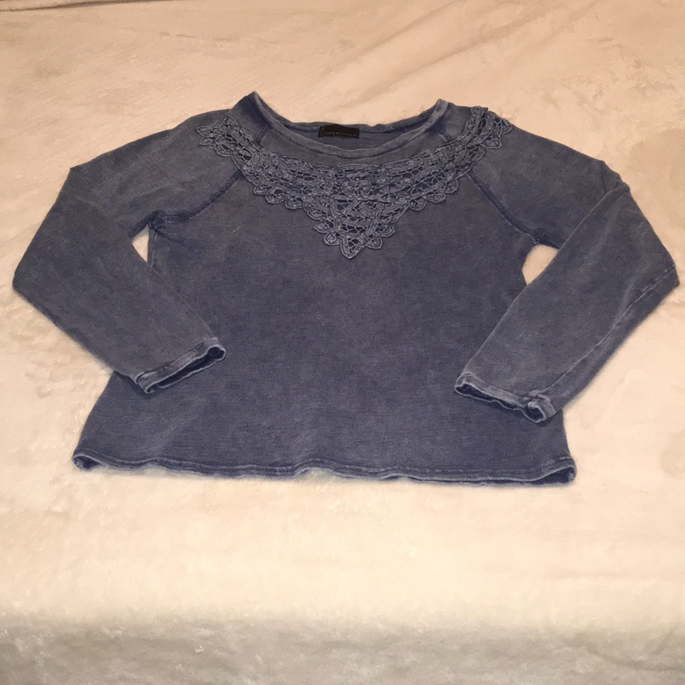 Blue Jean Type Top